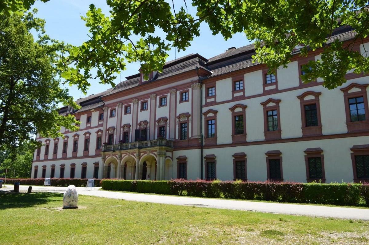 Apartment U Malse 12 Ceske Budejovice Exterior photo