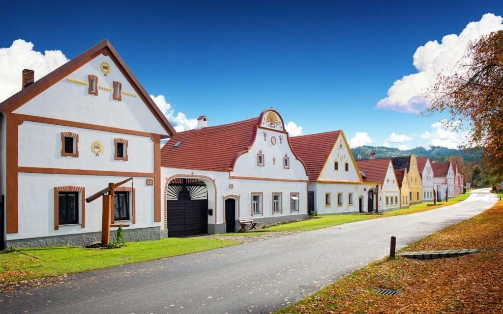Apartment U Malse 12 Ceske Budejovice Exterior photo